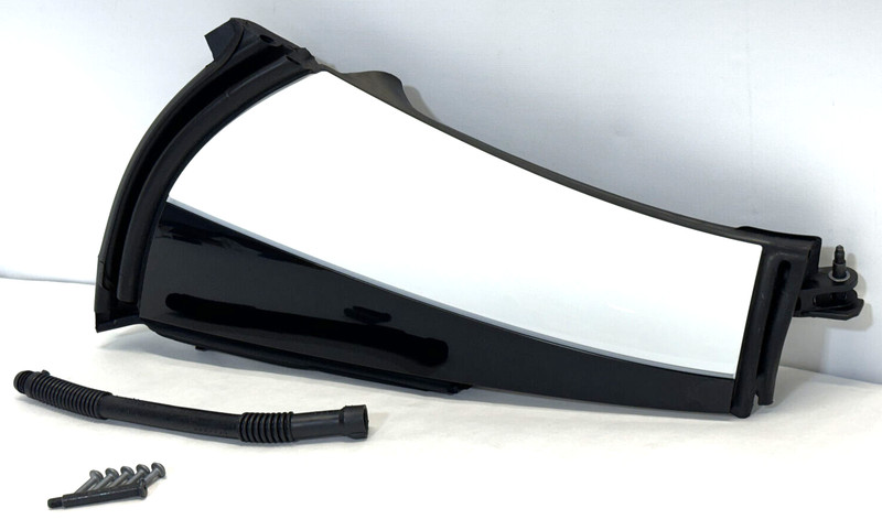 ✅ 2012-2020 Mercedes-Benz SLC300 OEM REAR LEFT C-PILLAR MOLDING COVER WHITE 149