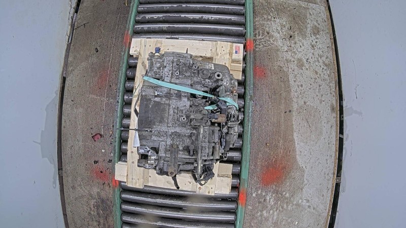 2010 Honda Odyssey Automatic Transmission Assembly FWD 151K Miles OEM Brown