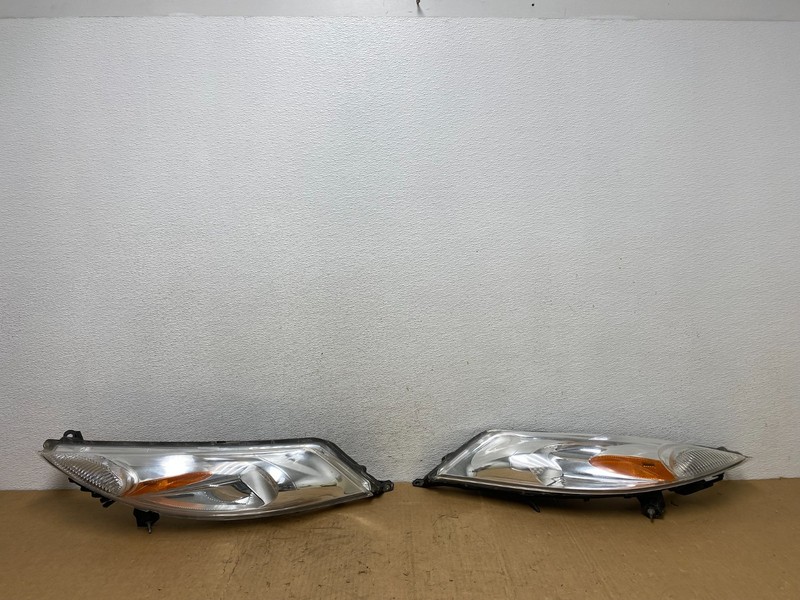 2011-2014 Nissan Juke Turn Signal Headlights Left+Right Halogen OEM AD1379 DW