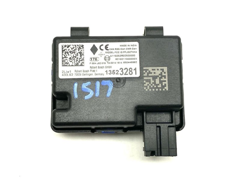 Keyless Entry Receiver Control Module Fits 2020-2024 Buick Encore GX 86327