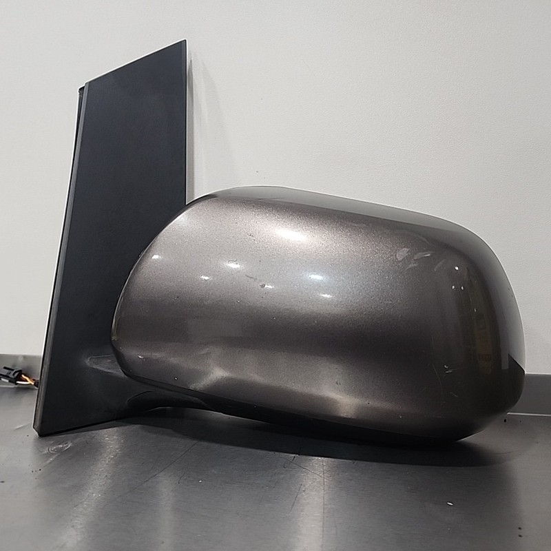 2011 12 Toyota Sienna Driver LH Power Door Mirror OEM 8794008092B1Brown Heated