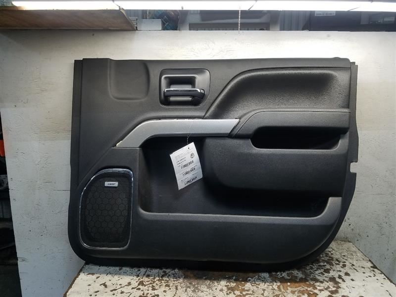 2016 SILVERADO 1500 2500 3500 Passenger Right Front Door Trim Panel 1027454