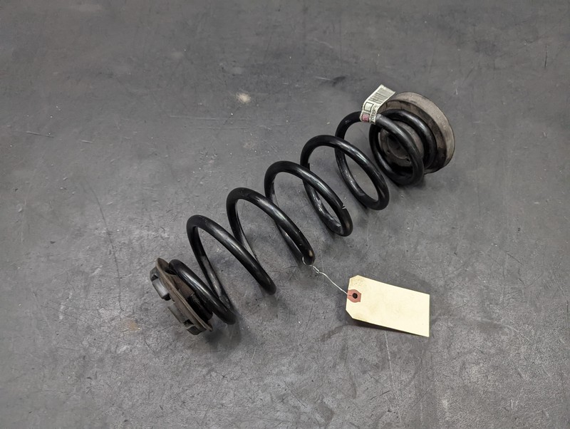 Rear Right Coil Spring 2020 Nissan Sentra 55020-6LB2A 2021 2022 2023 2024