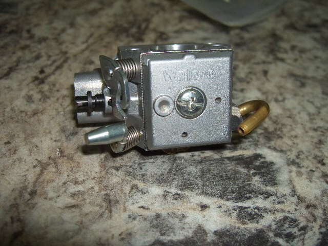 Stihl ms280 Walbro hd 32 carburetor REBUILTchainsaw part