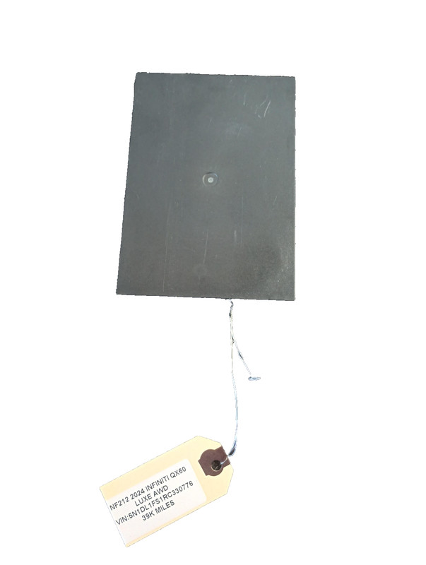 2022-2025 Infiniti QX60 Wireless Charging Module Unit OEM 28342-6RA3A