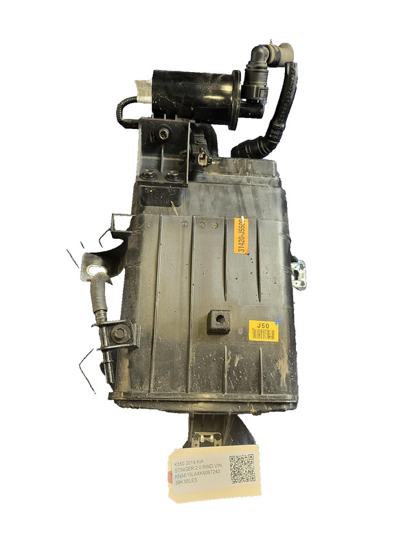 Used Oem Kia Fuel Vapor Evaporator Canister for 2018-2021 Stinger 2.0L RWD
