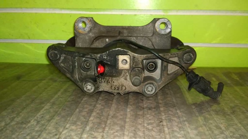 05 AUDI ALLROAD 2.7L AT HTBK PASSENGER RIGHT FRONT BRAKE CALIPER OEM 1408-119