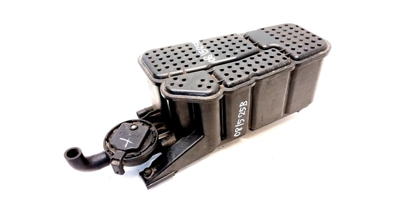 17-20 AUDI B9 A4 S4 SEDAN EVAP FUEL VAPOR CHARCOAL CANISTER OEM 081525B