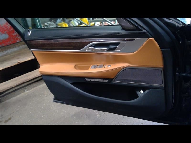 2017 750IL Driver Left Front Door Trim Panel 1158469