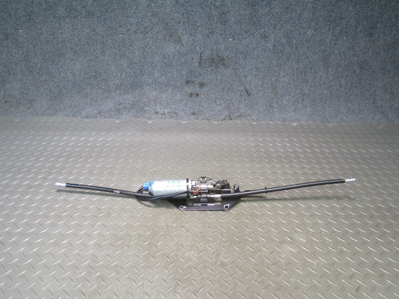 2006-2010 BMW E64 M6 CONVERTIBLE TOP ROOF LOCK LATCH DRIVE MOTOR