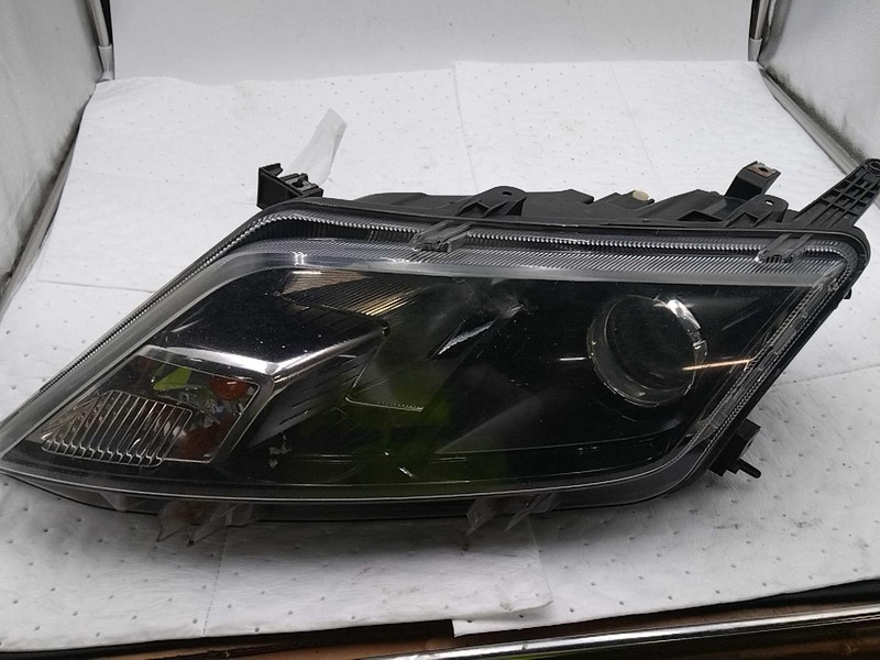 2011 Ford Fusion Left Headlight Assembly Blue 487917 Used 115K Miles