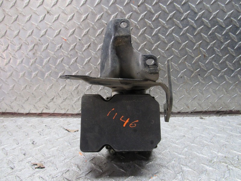 02-03 NISSAN MAXIMA ANTI LOCK BRAKE PUMP W/O TRACTION CONTROL AUTOMATIC