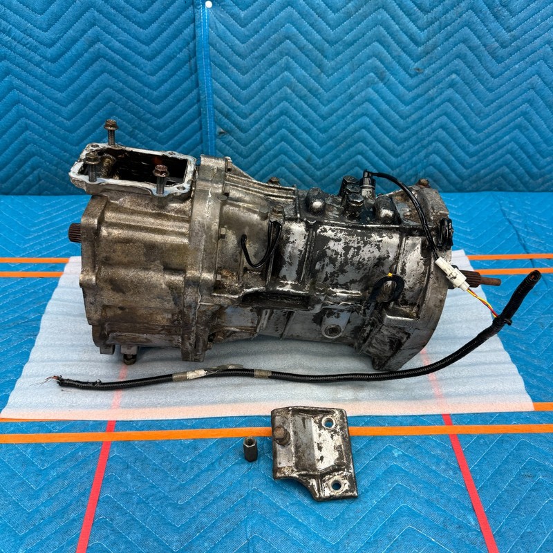 1989–1997 Geo Tracker 4WD Manual Transmission 5speed OEM