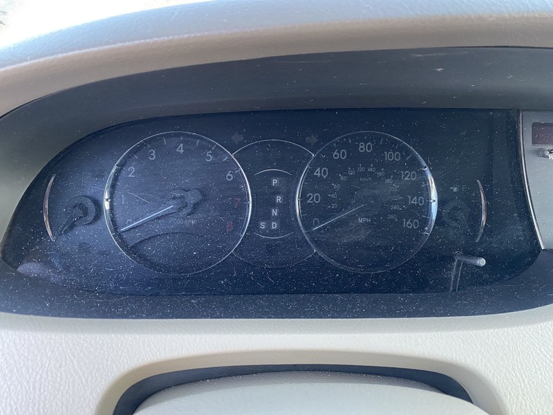 Speedometer TOYOTA AVALON 05