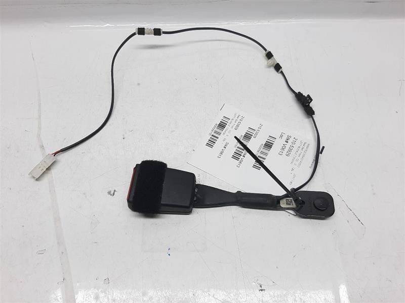BMW G11 740i 750i Front Seat Belt Buckle Left or Right 72117359090