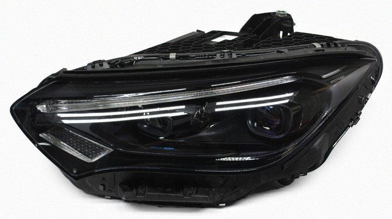 OEM Left Driver Side LED Headlamp For Mercedes-Benz EQS-Class 297-906-23-02