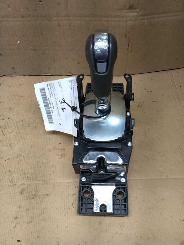 2014 Porsche Panamera Automatic Transmission Shift Lever Assembly - 4WD, Grey
