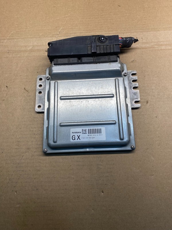 2006 Infiniti G35 3.5L ECM ECU Engine Computer MEC61-012 A1 OEM ac4382 DG