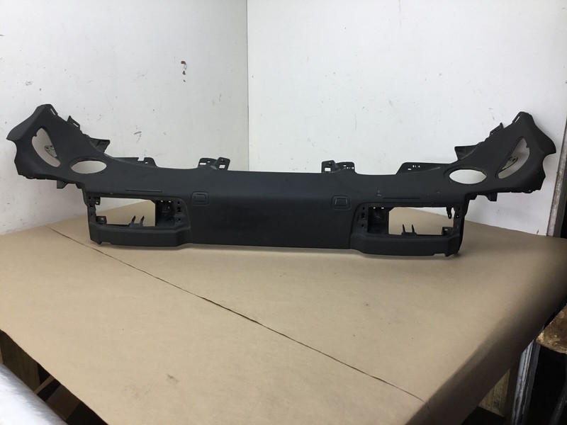 Audi R8 2011 Convertible Spyder Rear Deck Lid Shelf Cover Trim Panel 08-12 :O