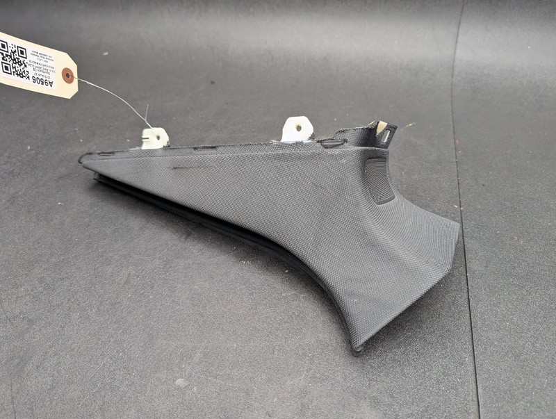 Right C-Pillar Upper Trim Panel 2019 Audi A7 4K8867246A3GX 2020 2021 2022 2023 X