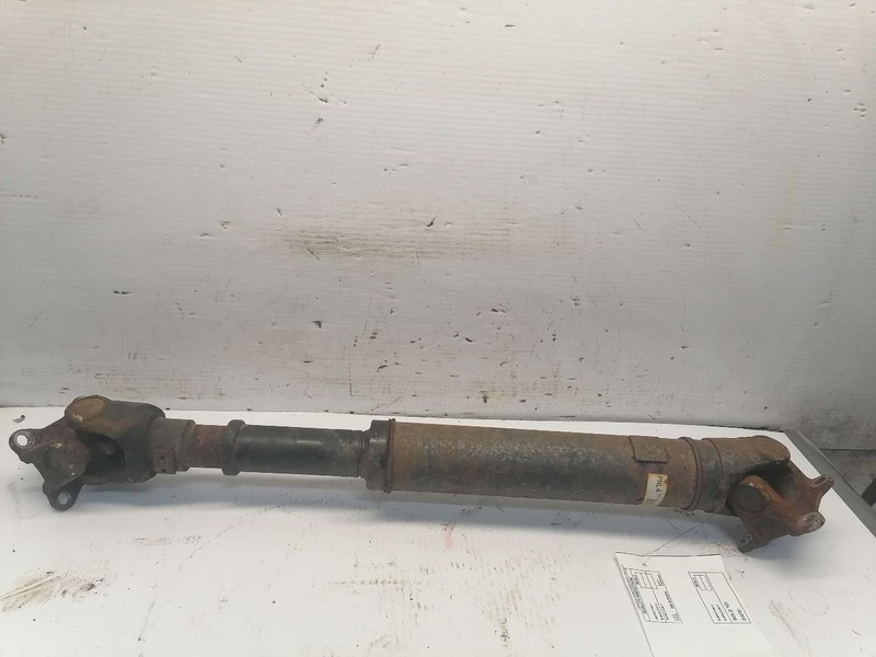 Front Drive Shaft 4.0L 1GRFE Engine 6 Cylinder Fits 10-23 4 RUNNER 1593651