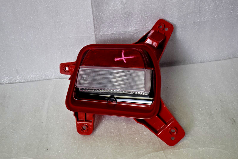 2023 KIA TELLURIDE OEM RIGHT REAR RIGHT PASSENGER BACK UP LAMP