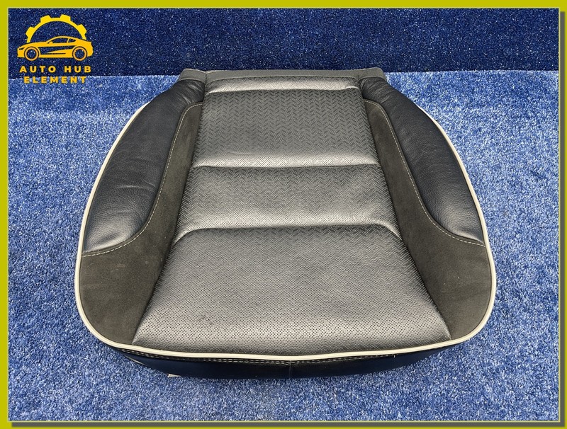 2019-24 Dodge Ram 1500 Laramie 5th Gen Right Front Lower Seat Cushion Black Oem