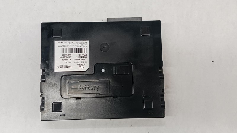 25 SUBARU LEGACY Communication telematics control module OEM 1 Year Warranty!