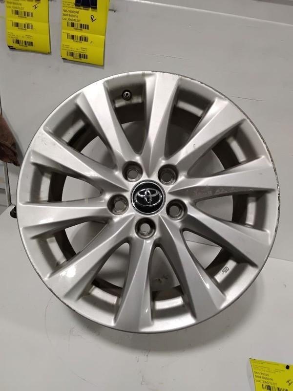 2018-2020 Toyota Camry Wheel Rim 17x7-1/2 Alloy 10 Spoke