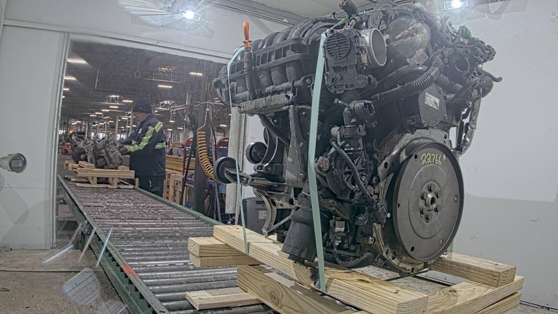 2013 Volkswagen Passat 2.5L Engine Complete Assembly FWD 147K Miles OEM