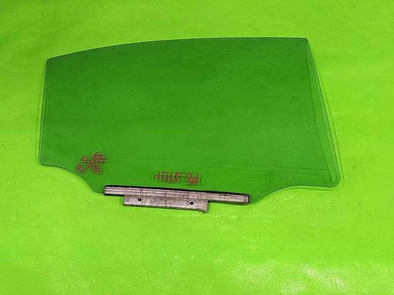 07-13 LEXUS IS350 PASSENGER RIGHT REAR WINDOW DOOR GLASS OEM 4292-39