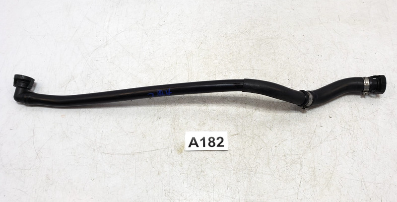 ✅10-15 OEM Jaguar XJ Breather Vacuum Hose Tube Pipe Line