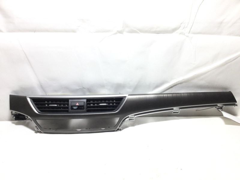 CENTER AIR VENTS WITH BAZEL DARK BROWN TRIM FITS 2018-2020 HONDA ACCORD30925