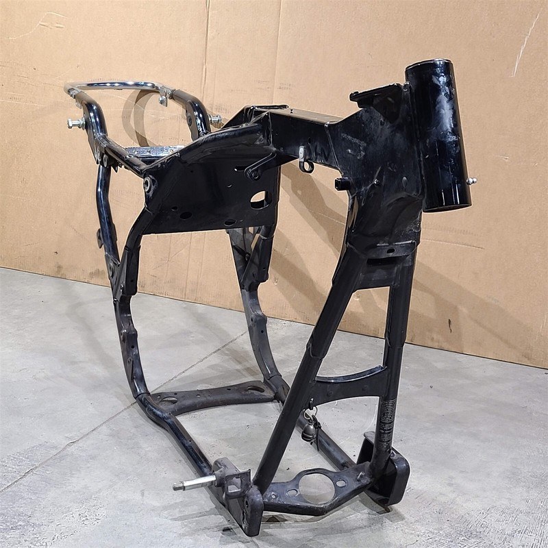 2006 Harley Street Glide FLHXI Frame Chassis PS1036