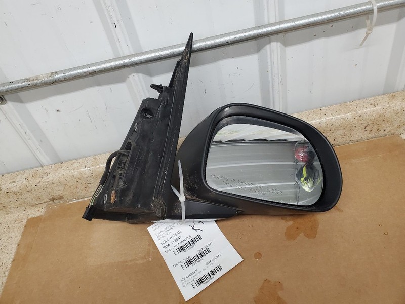 Passenger Side View Mirror Electric 4 Door L Model Fits 14-17 FIAT 500 299690