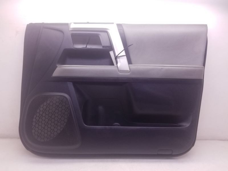2010 TOYOTA 4 RUNNER PASSENGER SIDE FRONT DOOR PANEL ASSEMBLY