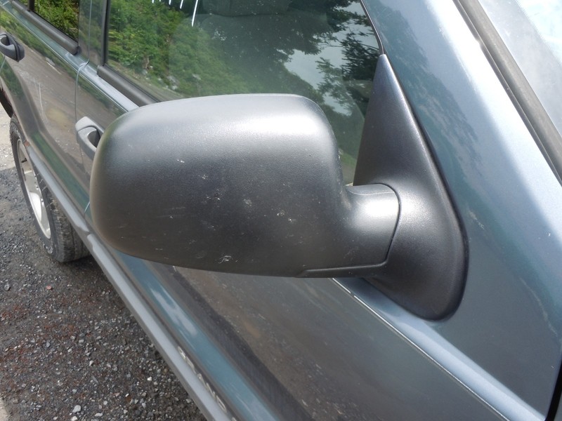 1999-2004 Jeep Grand Cherokee Power Door Mirror Passenger Right Non-Heated PBQ