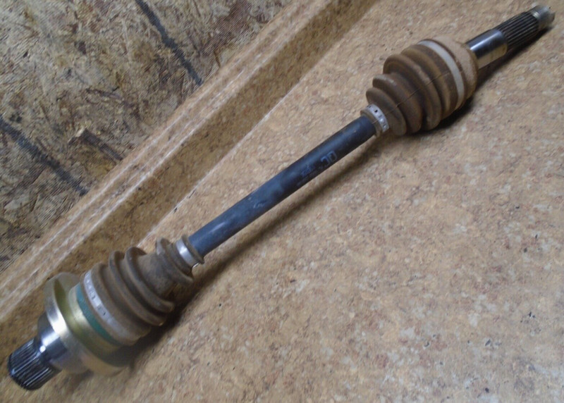 2011 CFmoto CF Moto Zforce Z Force Rear Back CV Joint Axle Shaft Right Left 11