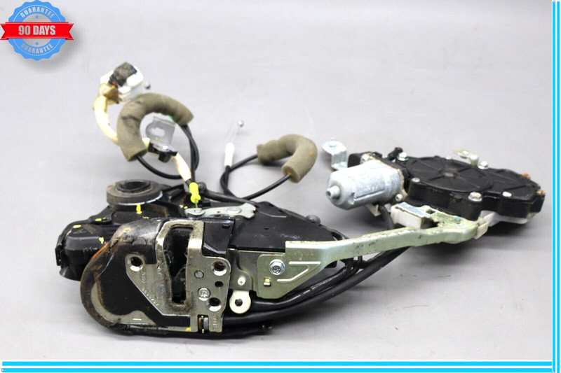 07-09 Lexus LS460 Front Left Driver Door Lock Latch Actuator 6904050250 Oem