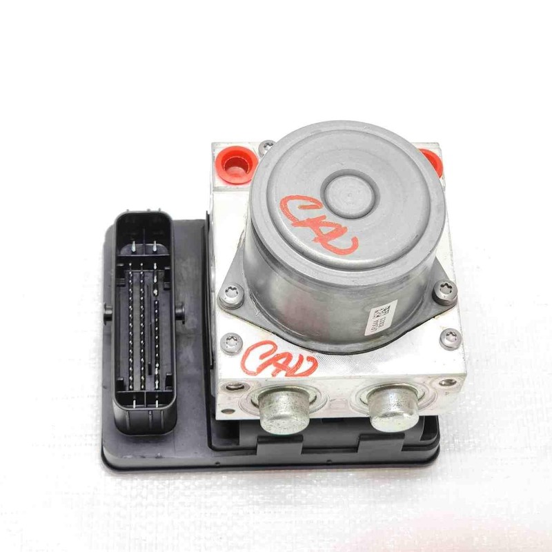 2015 Renegade 2.4L AT 2wd Antilock Brake Pump Assembly OEM 68420214AA