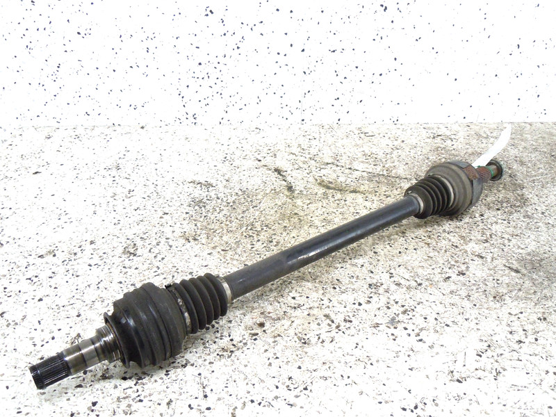 11-17 Volkswagen Touareg Rear Axle Shaft Driver Left LH OEM W/O Limited Slip