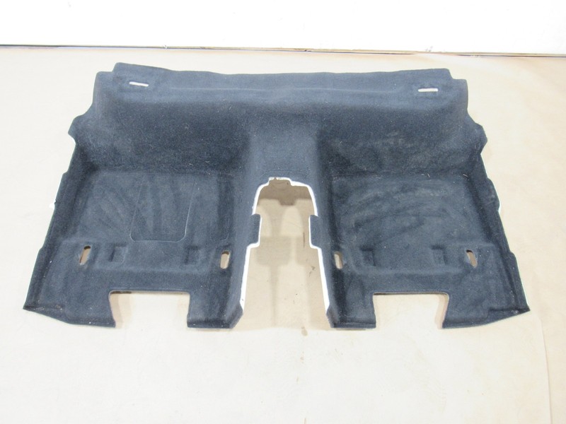 23-25 Polestar 2 2024 Rear Floor Liner Carpet Mat Cover ; :Y