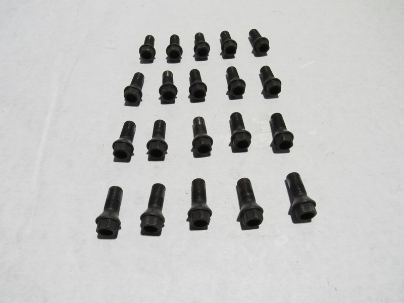 BMW M235i F44 2023 Wheel Rim Lug Nut Bolt Set 20 Pcs 20-25 |