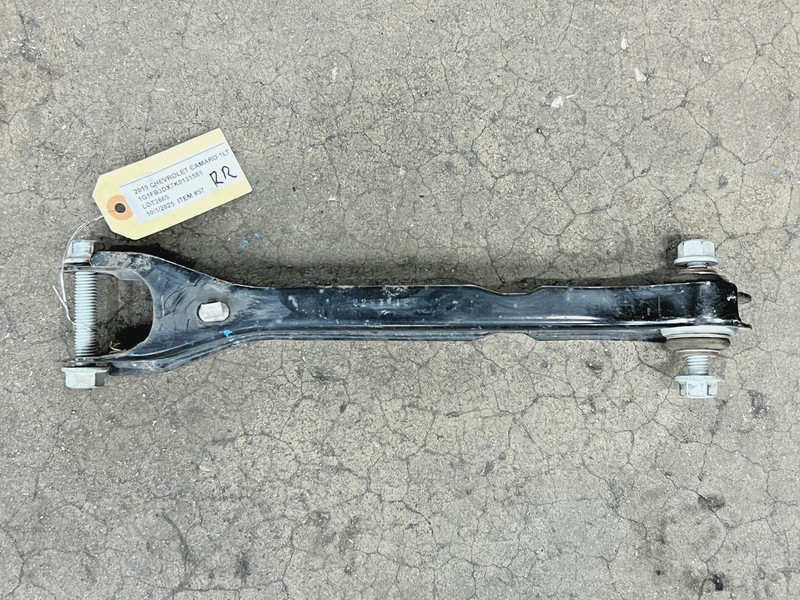 ⭐2016-2024 CHEVROLET CAMARO RWD REAR LEFT DRIVERS UPPER CONTROL ARM OEM LOT2665