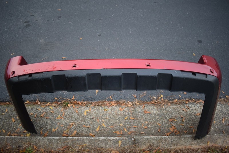 2003-2005 RANGE ROVER REAR BUMPER COVER FACTORY OEM