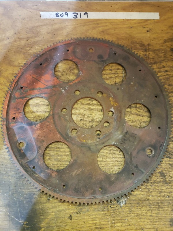 86-92 CAMARO Z28 V8 FLYWHEEL FLEXPLATE 305 5.0 350 5.7 CHEVROLET #2
