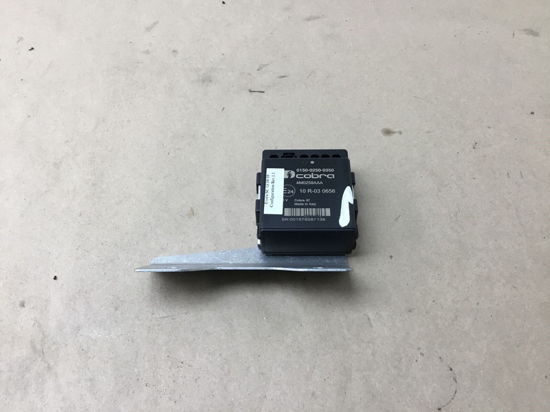 Lotus Evora S 2014 PDC Parking Distance Assist Control Module Bracket 10-14 ;:Y