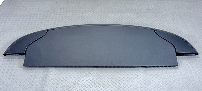 ✅ 05-20 Mercedes SLK250 SLC300 OEM CONVERTIBLE TOP ROOF REAR SHELF COVER PANEL