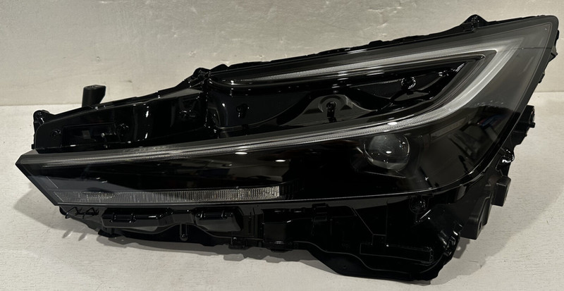 2023-24 TOYOTA PRIUS LH HEADLAMP ASSY OEM ( DRIVER SIDE)