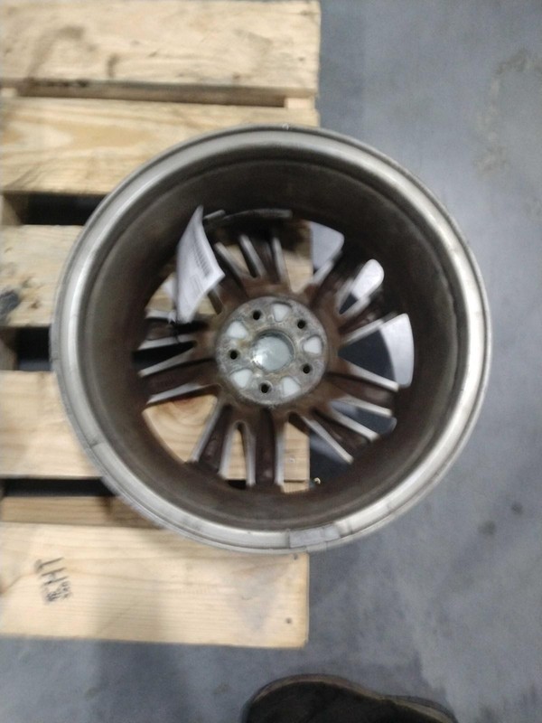 2016 Subaru Impreza 16 Silver Alloy Wheel OEM 28111FJ150 10 Spoke